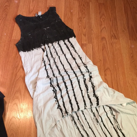 Divided Dresses & Skirts - High Low Dress